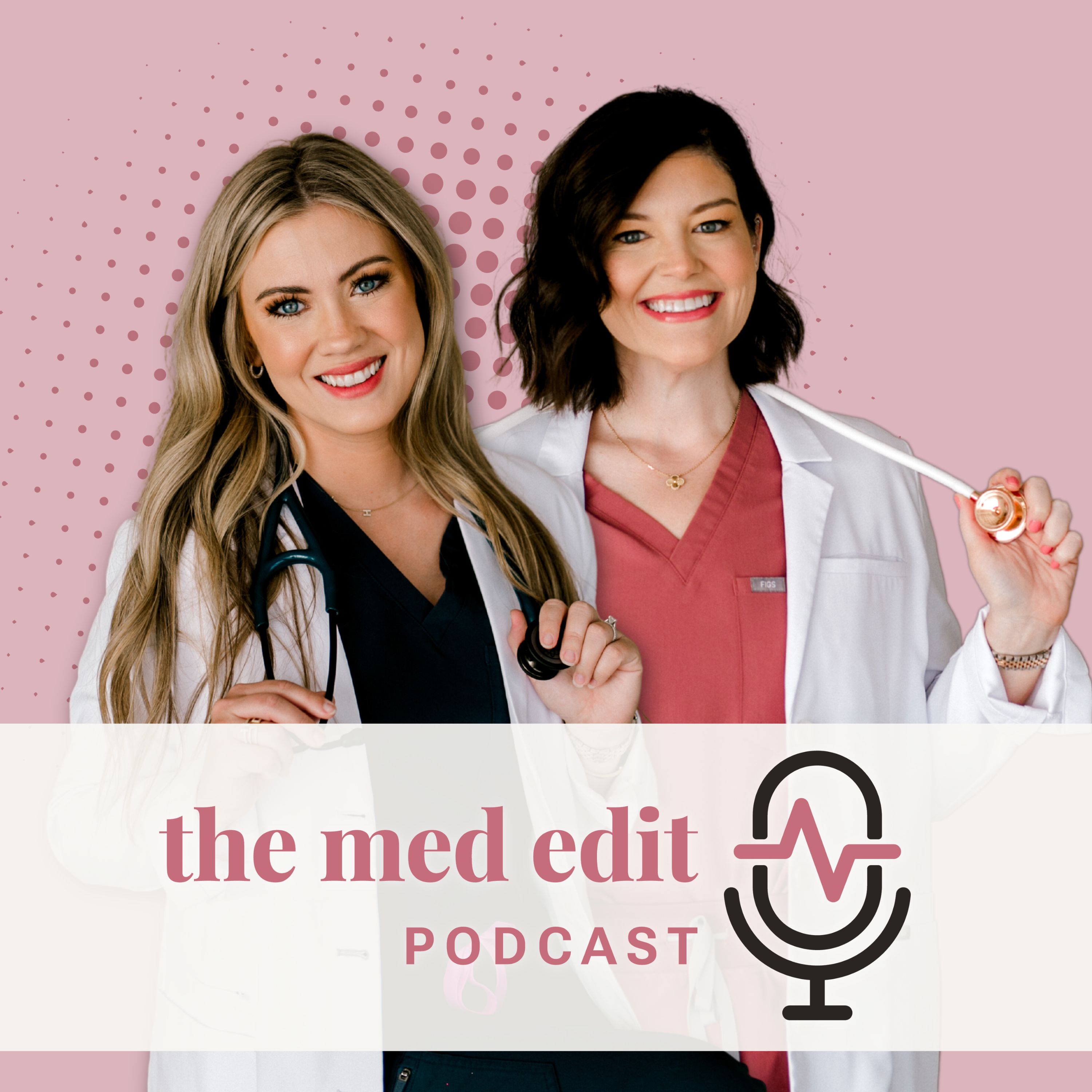 The Med Edit Podcast