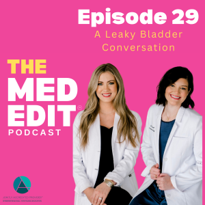 The Med Edit Podcast