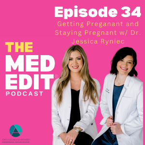 The Med Edit Podcast